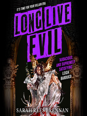 cover image of Long Live Evil